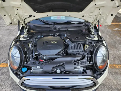 Mini Cooper 1.6 Salt At