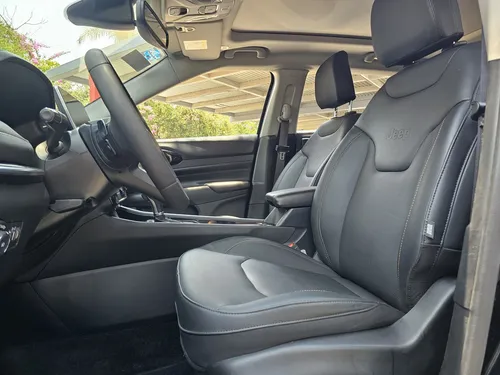 Jeep Compass Altitude L4/1.3/T Aut