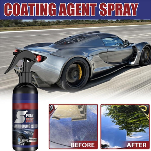O Para Revestimiento Transparente Shiny Car Stuff,
