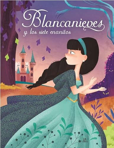 Libro Blancanieves Y Los Siete Enanitos De Varios M4