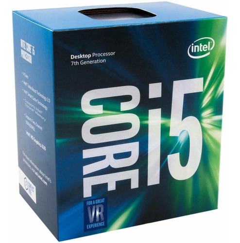 Procesador Intel Bxi Th Gen Core Desktop M7