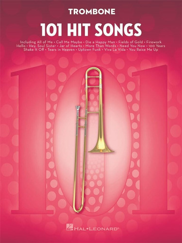 101 Canciones Exitosas: Para Trombon