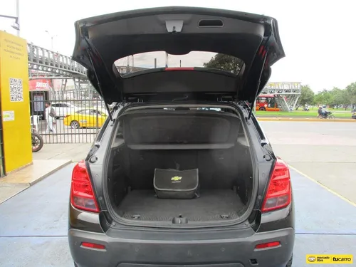 Chevrolet Tracker Ls 4x2 1800cc At Aa