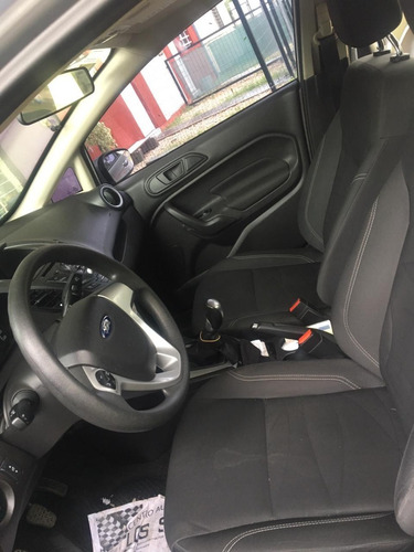 Ford Fiesta 1.6l Se Plus 2017
