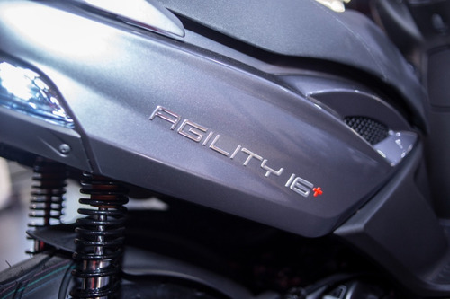 Agility 200 Kymco Lidermoto Entrega Inmediata