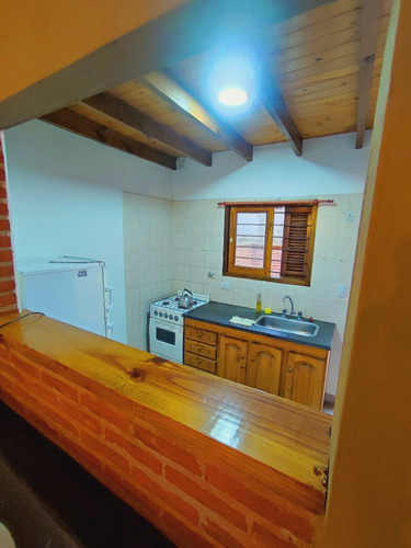 Duplex Al Frente En Costa Azul 200 Mts Del Mar (no:san Bernardo, La Lucila)