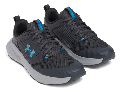 Tenis Under Armour Charged Commit Tr 4 Blanco Para Hombre