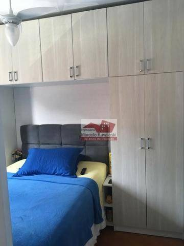 Imagem 11 de 17 de Apartamento Com 2 Dormitórios À Venda, 50 M² Por R$ 260.000,00 - Jardim Ibitirama - São Paulo/sp - Ap10527