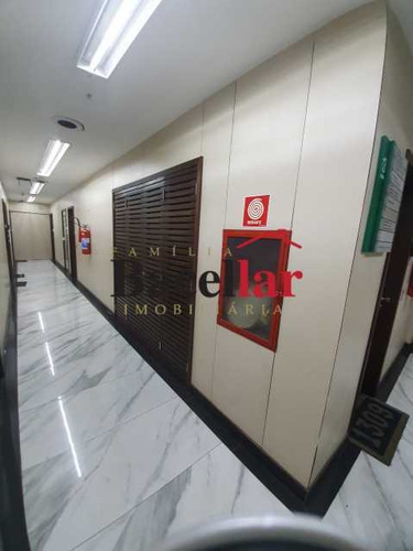 Imagem 14 de 15 de Sala-à Venda-tijuca-rio De Janeiro - Tisl00144
