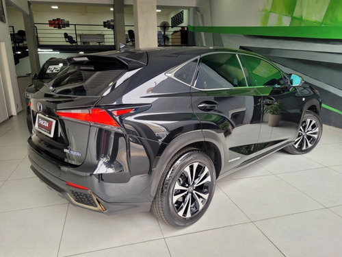Imagem 11 de 14 de Lexus Nx 300 F-sport Nx 300h F-sport