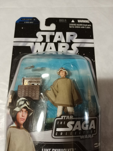 Luke Skywalker Star Wars