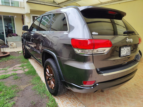 Jeep Grand Cherokee 3.6 Limited V6 4x2 At