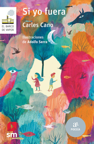 Si Yo Fuera, De Cano Peiró Carles. Editorial Ediciones Sm, Tapa Blanda En Español, 2018