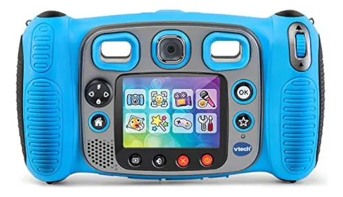 Vtech Kidizoom Duo 5.0 Cámara Digital Para Selfies De Lujo C