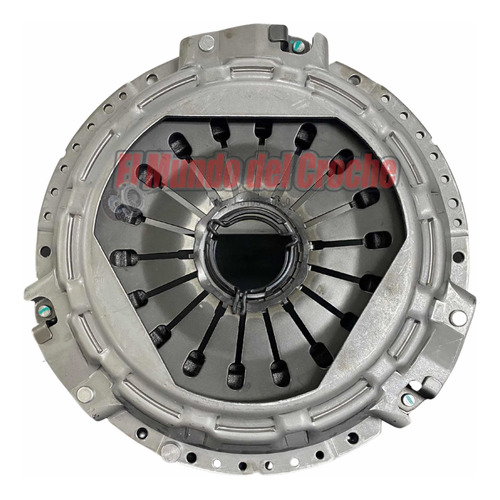 Plato Croche Embrague Iveco Eurocargo 12 Clutch