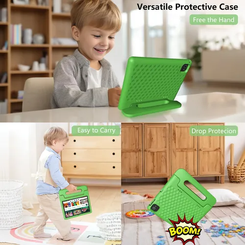 Jren Tableta Para Ninos De 10 Pulgadas, Tableta Para Ninos D