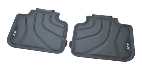 Cubre Alfombras Traseras Bmw X1 Original