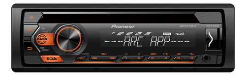 Estéreo para auto Pioneer DEH S1280UB con USB