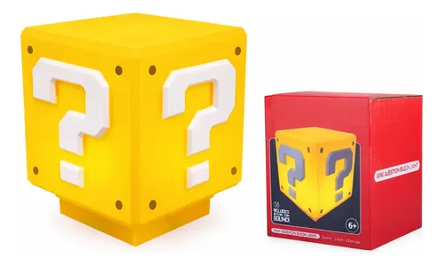 DECORAÇÃO COM POWER-UP