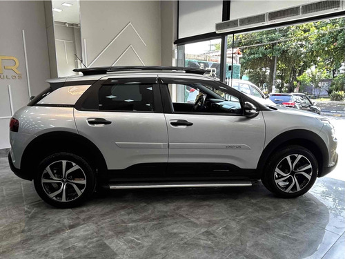 Citroën C4 Cactus 1.6 VTI 120 FLEX FEEL PACK EAT6