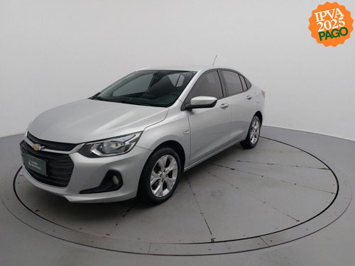 Chevrolet Onix 1.0 TURBO FLEX LTZ AUTOMÁTICO