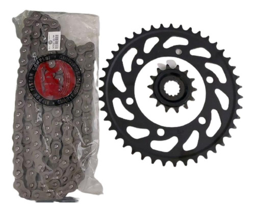 Kit Transmisión / Arrastre Npc Yamaha Yzf-r3 (o-ring)
