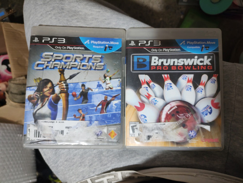 Brunswick Para Ps3 (Reacondicionado)