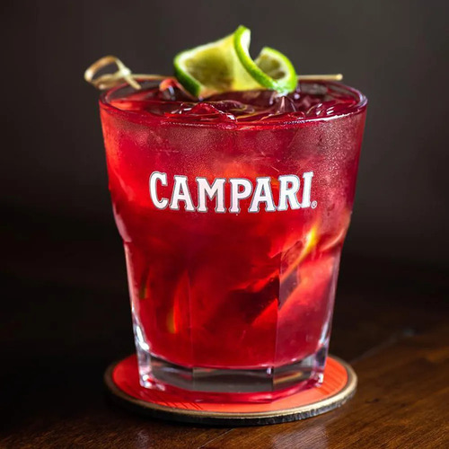 Campari Bitter Aperitivo 1 Litro Milano