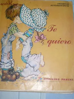 Album Te Quiero..panini