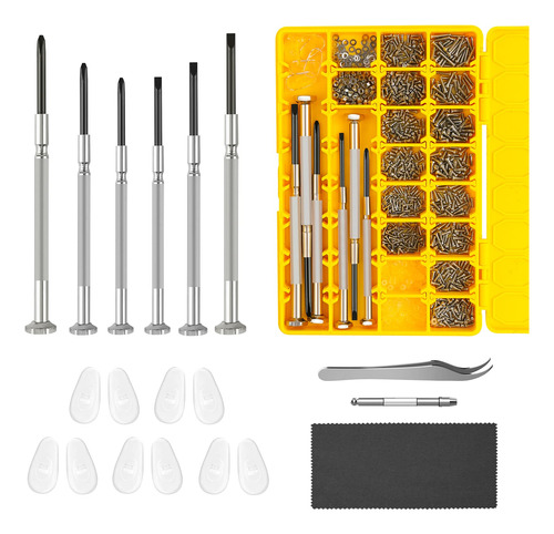 Kit De Reparacin De Lentes Magnticos, Kit De Reparacin De Le