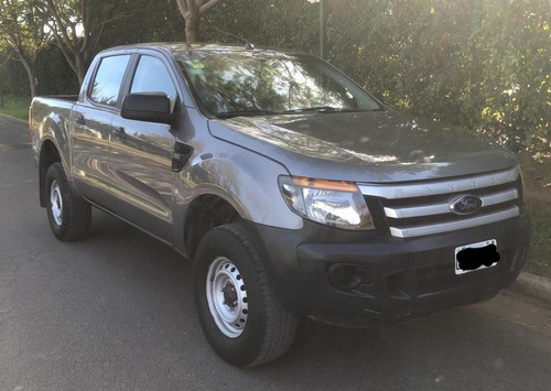 Imagen 2 de 12 de Ford Ranger2 Dc 4x2 Xl Safety 2.2 L Dsl