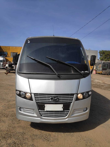 Imagem 4 de 15 de Micro Onibus Volare V8 Ano 2010a/c Troca 30lugares R$94.990