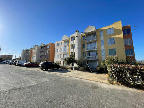 Departamento En Condominio Sol Del Pacífico Iv Etapa Quilpué