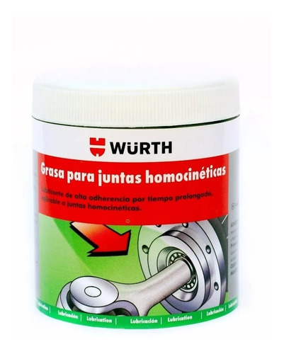 Grasa Junta Homocinetica 250g Wurth