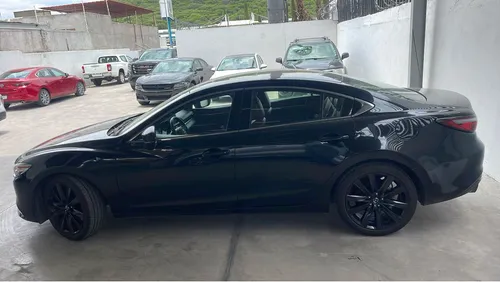 Mazda Mazda 6 2021