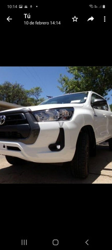 Toyota Hilux Sr Okm 4x4 L/n 204hp
