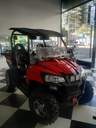 Imagen 6 de 10 de Utv Maxus Thor 800
