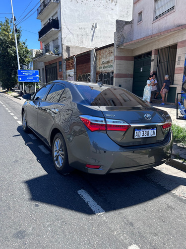 Toyota Corolla 1.8 Xli