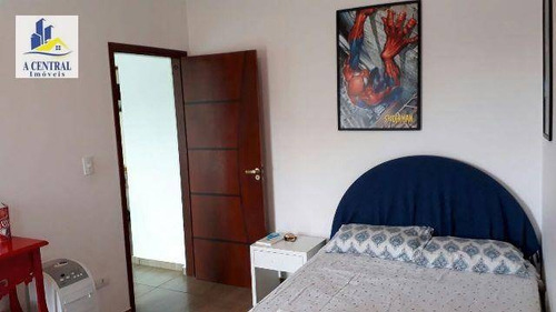 Imagem 30 de 30 de Casa Com 4 Dormitórios À Venda, 220 M² Por R$ 650.000 - Praia Do Sonho - Itanhaém/sp - Ca0532