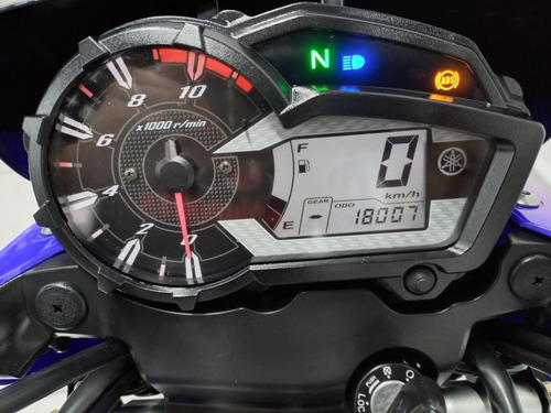 Imagem 8 de 8 de Yamaha Xtz150 Crosser Z Azul 2019/2019