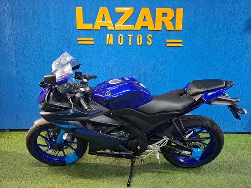 Yamaha Yzf-r15 Abs