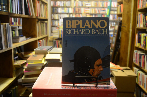 Biplano. Richard Bach. (Usado)