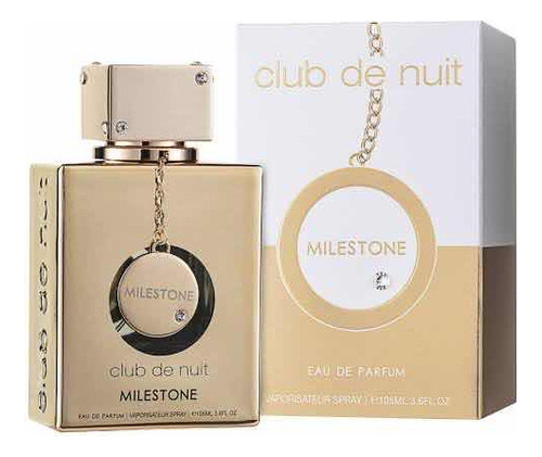 Armaf Club De Nuit Milestone Edp 105 Ml Unisex