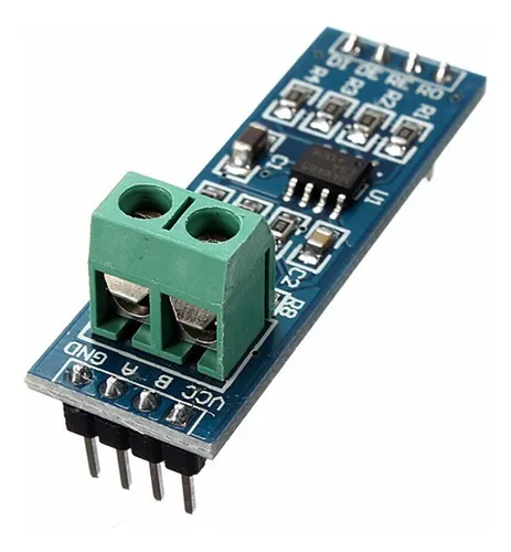 Modulo Conversor Rs485 Ttl Max485 Transceiver Para Arduino