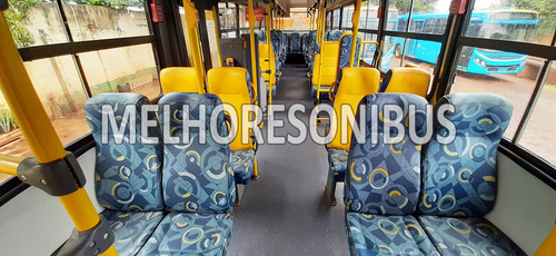 Ônibus Urbano Ano 2015/16 - Mb Of1721