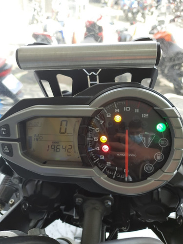 Imagem 1 de 15 de Triumph Tiger Xr 2017. (19 Milkm). Aceitamos Sua Moto Pagto