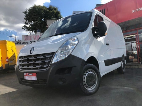 Imagem 1 de 13 de Renault Máster Furgão L1h1