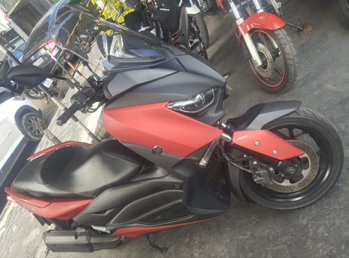 X Max 250c Abs, Único Dono, Manual E Chave Reserva