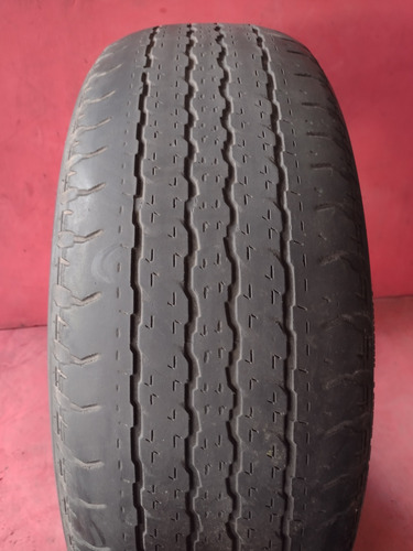 Pneu 265 65 Aro 17 Bridgestone Dueler Ht840 Usado Meia Vida (Usado)