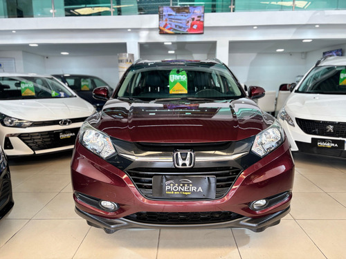 Honda HR-V 1.8 16V FLEX EXL 4P AUTOMÁTICO